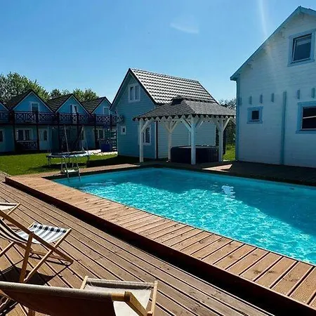 Prázdninový dům Pobierowo Near & Pool *