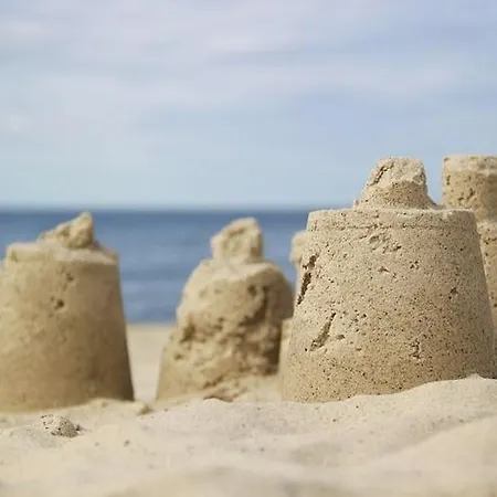 Prázdninový dům Pobierowo Near & Pool *