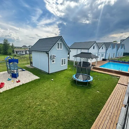 Pobierowo Near & Pool Σπίτι διακοπών