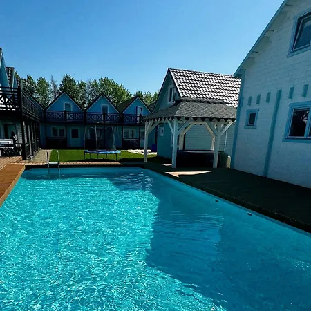 Pobierowo Near & Pool Σπίτι διακοπών Rewal