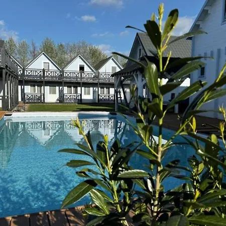 Pobierowo Near & Pool Holiday home Rewal