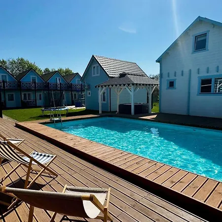 Hébergement de vacances Pobierowo Near & Pool