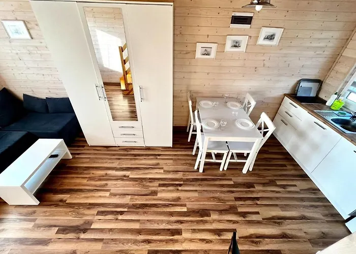 別荘 Pobierowo Near & Pool *