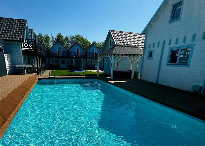 Pobierowo Near & Pool