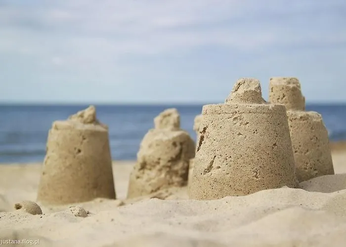 別荘 Pobierowo Near & Pool *