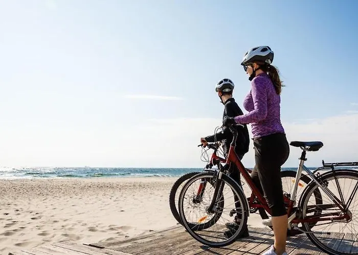 別荘 Pobierowo Near & Pool レバル