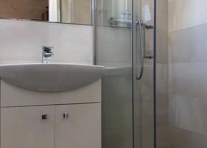 Pobierowo Near & Pool 別荘 *