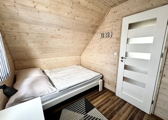 別荘 Pobierowo Near & Pool