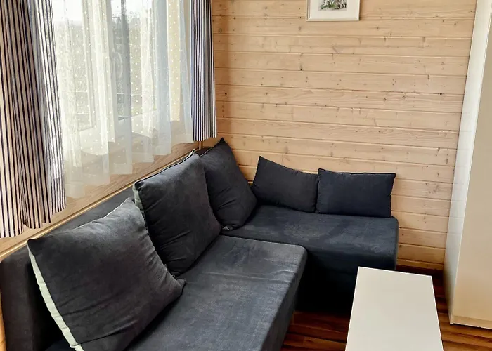 別荘 Pobierowo Near & Pool *