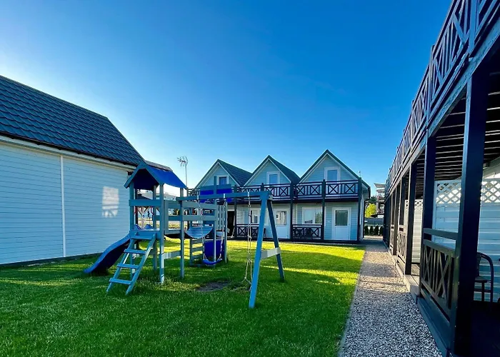 Pobierowo Near & Pool *