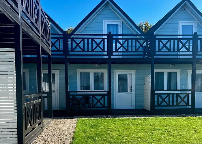 別荘 Pobierowo Near & Pool